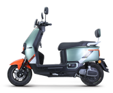 Kuba Gree 08, Scuter electric fara permis, omologat RAR , putere Max 2000W, Omologat RAR